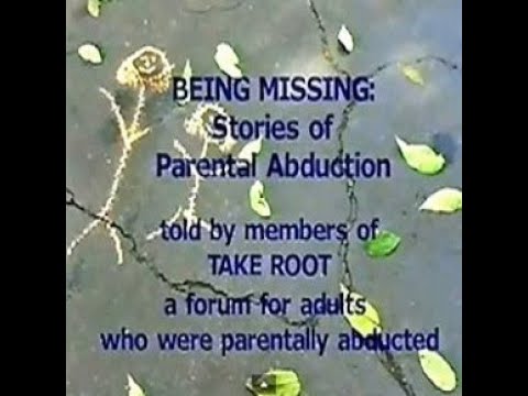 Adults Who Were Abducted By A Parent As Kids Tell Their Stories