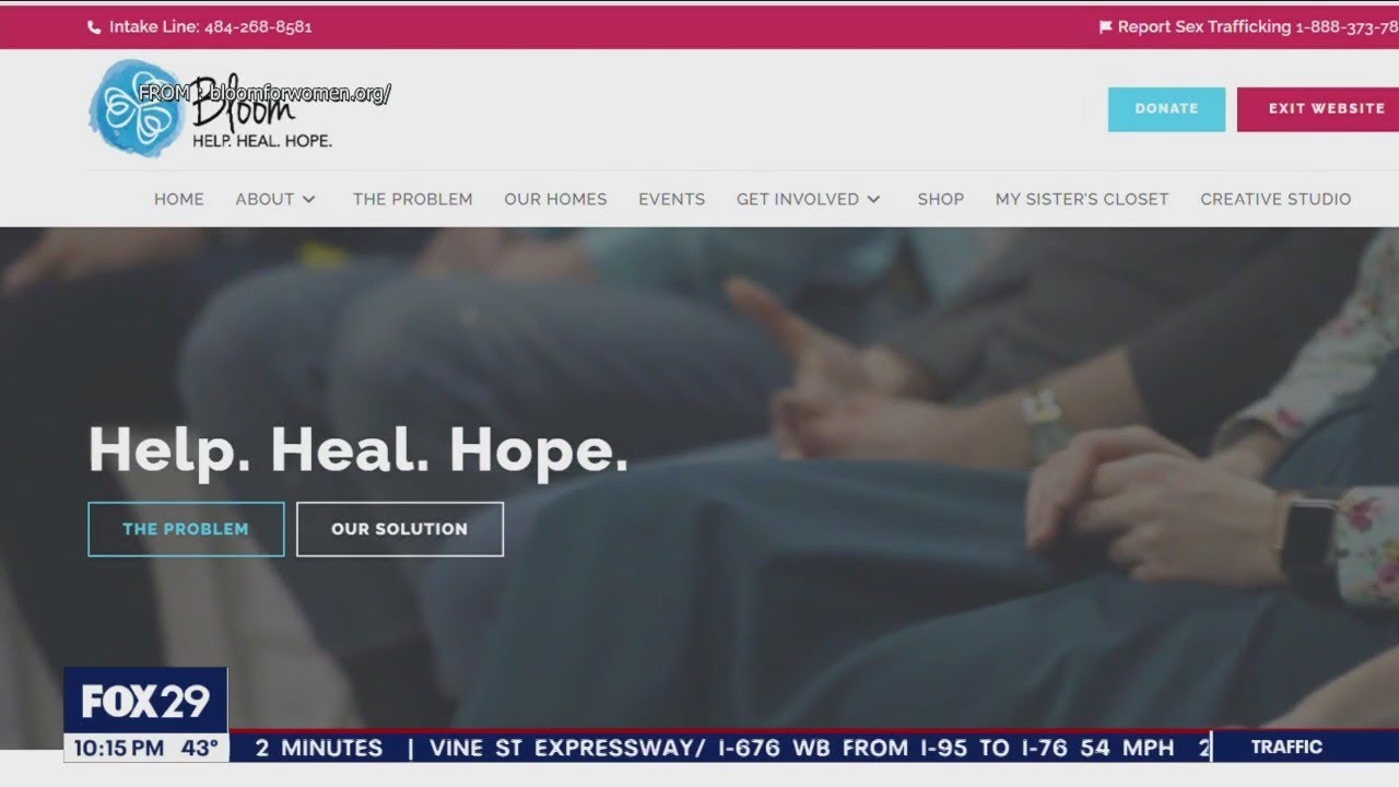 Bethlehem non-profit helps survivors of human trafficking and exploitation