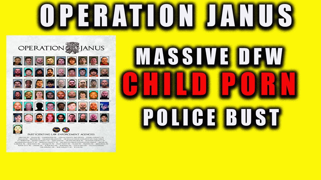 Over 2 Dozen Children Rescued in Operation Janus Against Online Child Exploitation