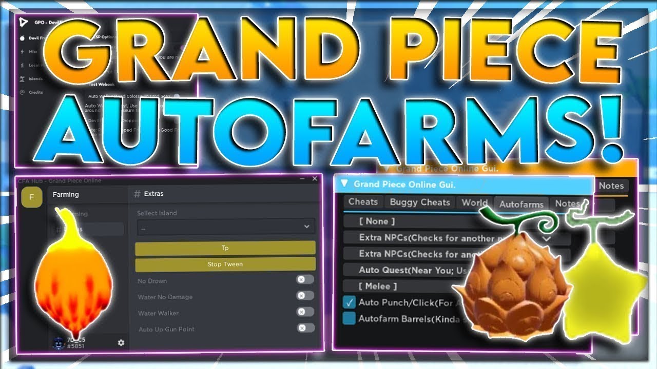 GRAND PIECE ONLINE SCRIPT | ROBLOX GRAND PIECE ONLINE SCRIPT | GRAND PIECE ONLINE SCRIPT GUI 2023