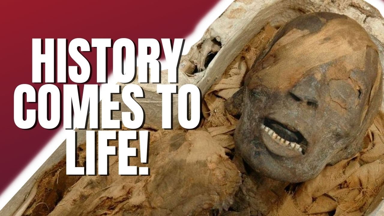 Unveiling the Face of the Past: A Forensic Facial Reconstruction of the Barnum Museum’s Mummy