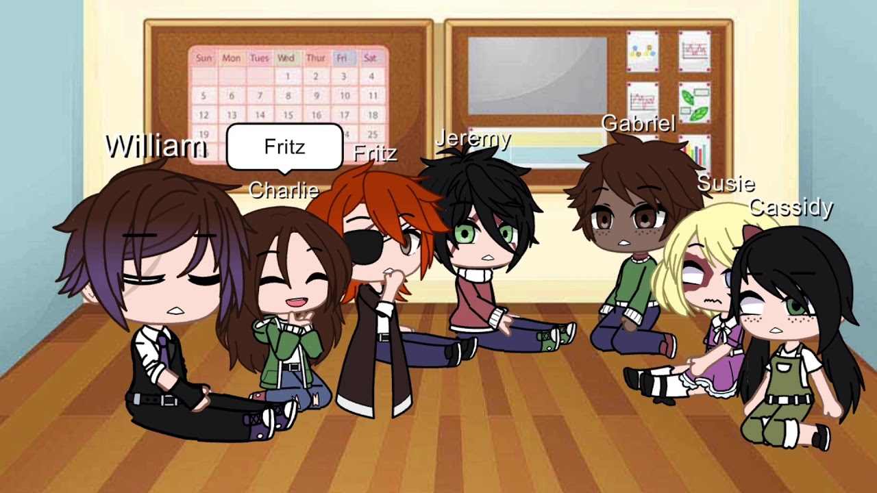 William and Missing children in a room for 24 hours remake (Christmas eve special)