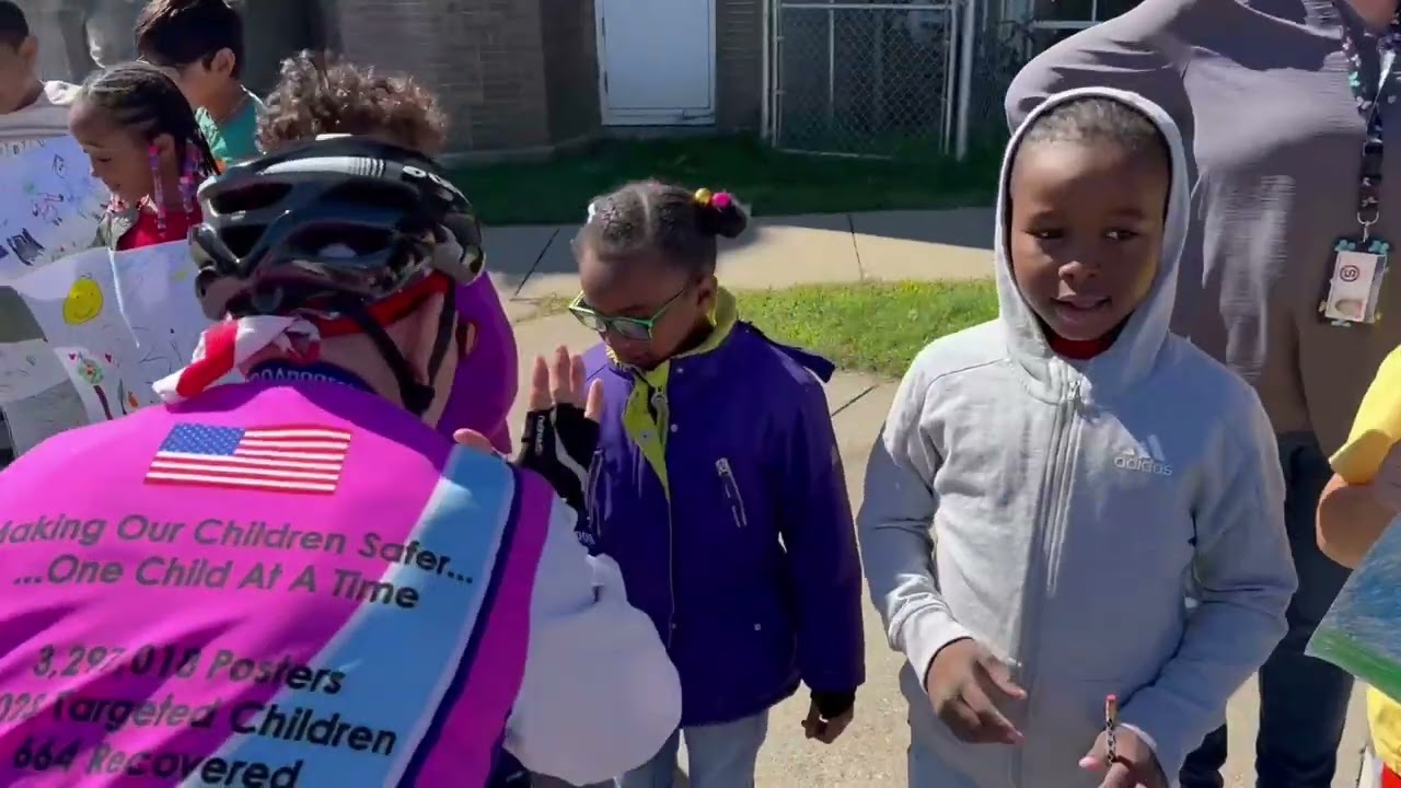 The Ride For Missing Children 2022