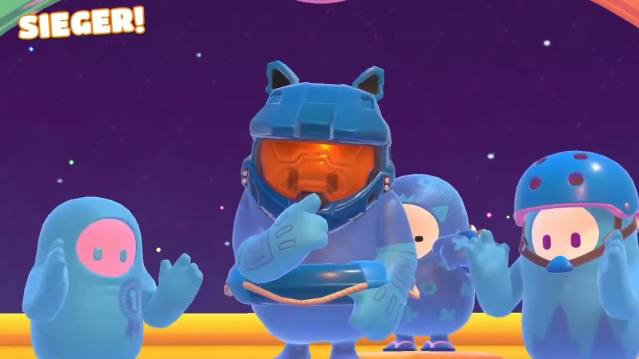 Die Fall Guys Talkshow (Folge 3) wir müssen über kman und flexi reden