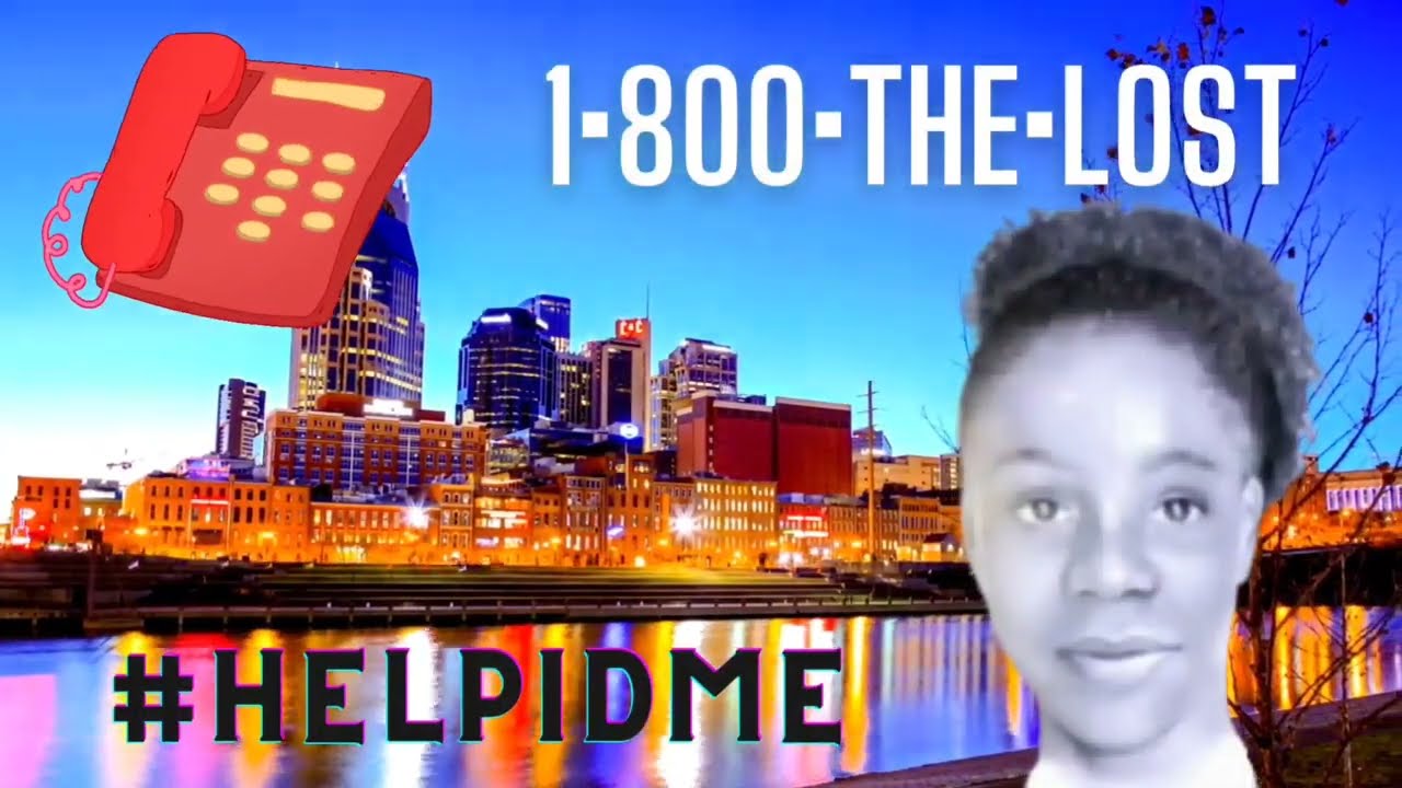 ๐ BREAKING NEWS FROM #NCMEC #HELPIDME TODAY โข UNIDENTIFIED FEMALE INFORMATION ๐