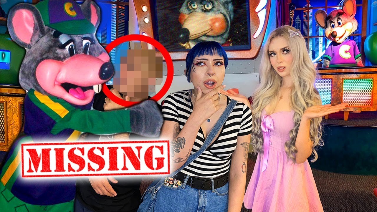 5 Kids Went MISSING at Chuck E Cheese’s!?! (What is REALLY Happening?..) *scary*