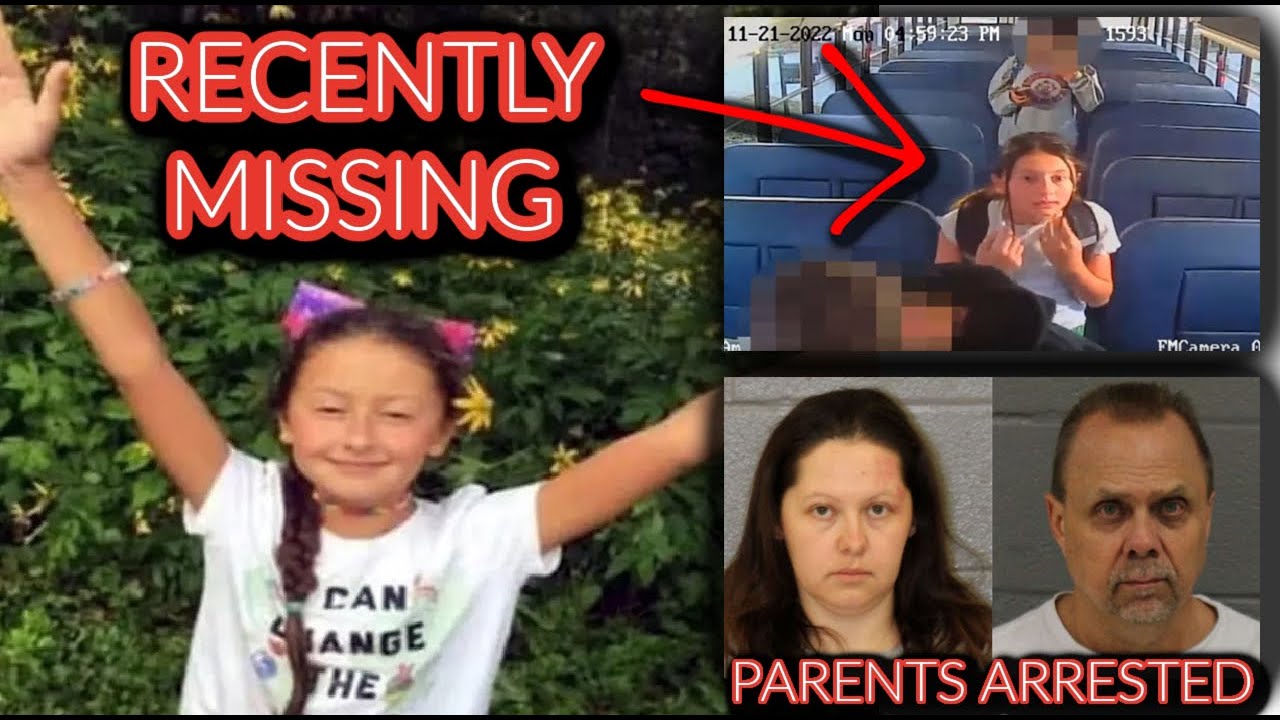Madalina Cojocari | 11 YR OLD NC GIRL MISSING! | Parents FAILED to report her missing for 3 weeks!