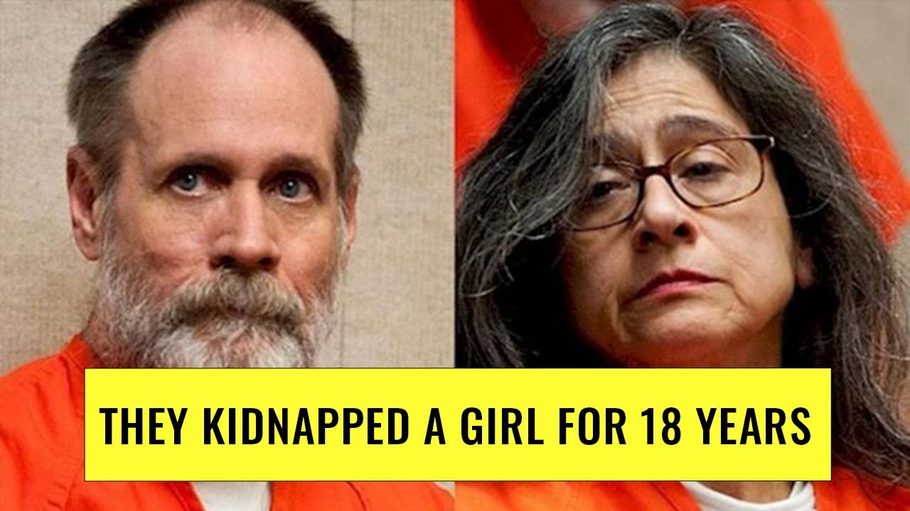 Kidnapped for 18 years, Jaycee Dugard: A Tale of Captivity, Survival, and Resilience #truestory