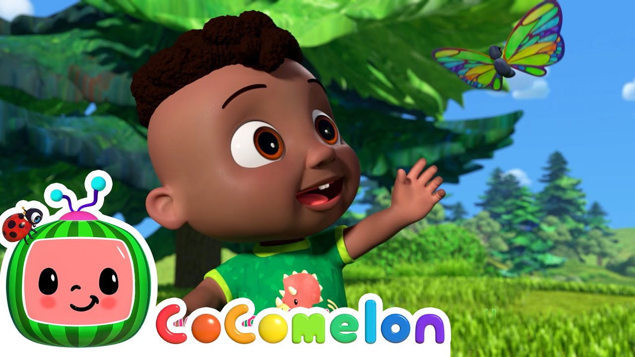 Runaway Stroller Song | CoComelon – Cody’s Playtime | Songs for Kids & Nursery Rhymes