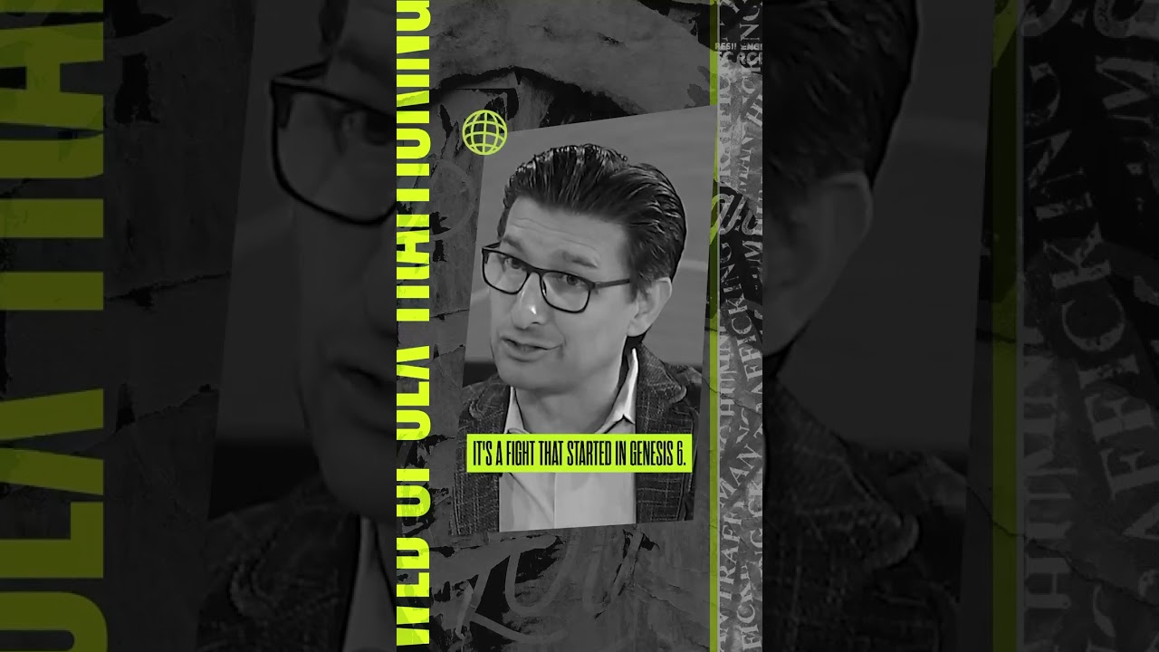 Protect your children from the dangers of trafficking. @JacoBooyens shares how on this #MinistryNow!