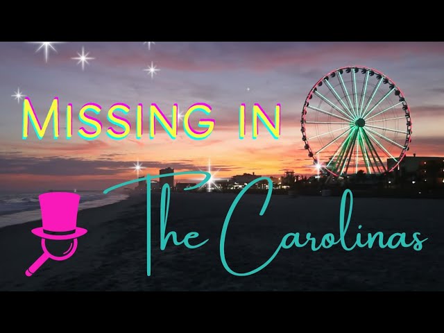 ๐ฉ Missing in The Carolinas – Most recent #ncmec cases ๐ฉ
