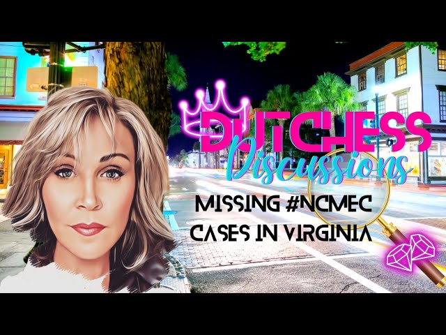 ๐ #MissingInVA Weekly Series 2022 โข New Weekly flyers and cases. #missinginVA #ncmec ๐ฉ