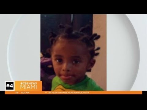 Amber Alert issued for missing 3-year-old boy last seen in Miami