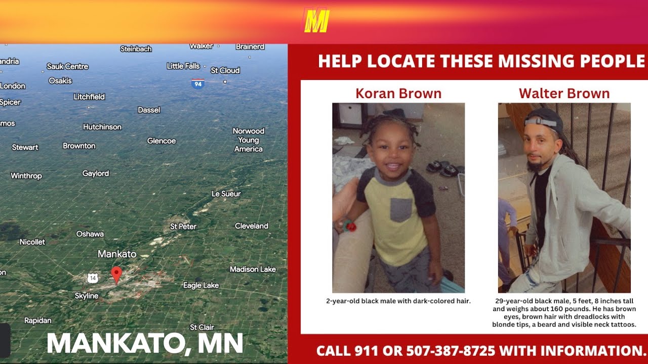 Statewide Minnesota Missing Persons Alert