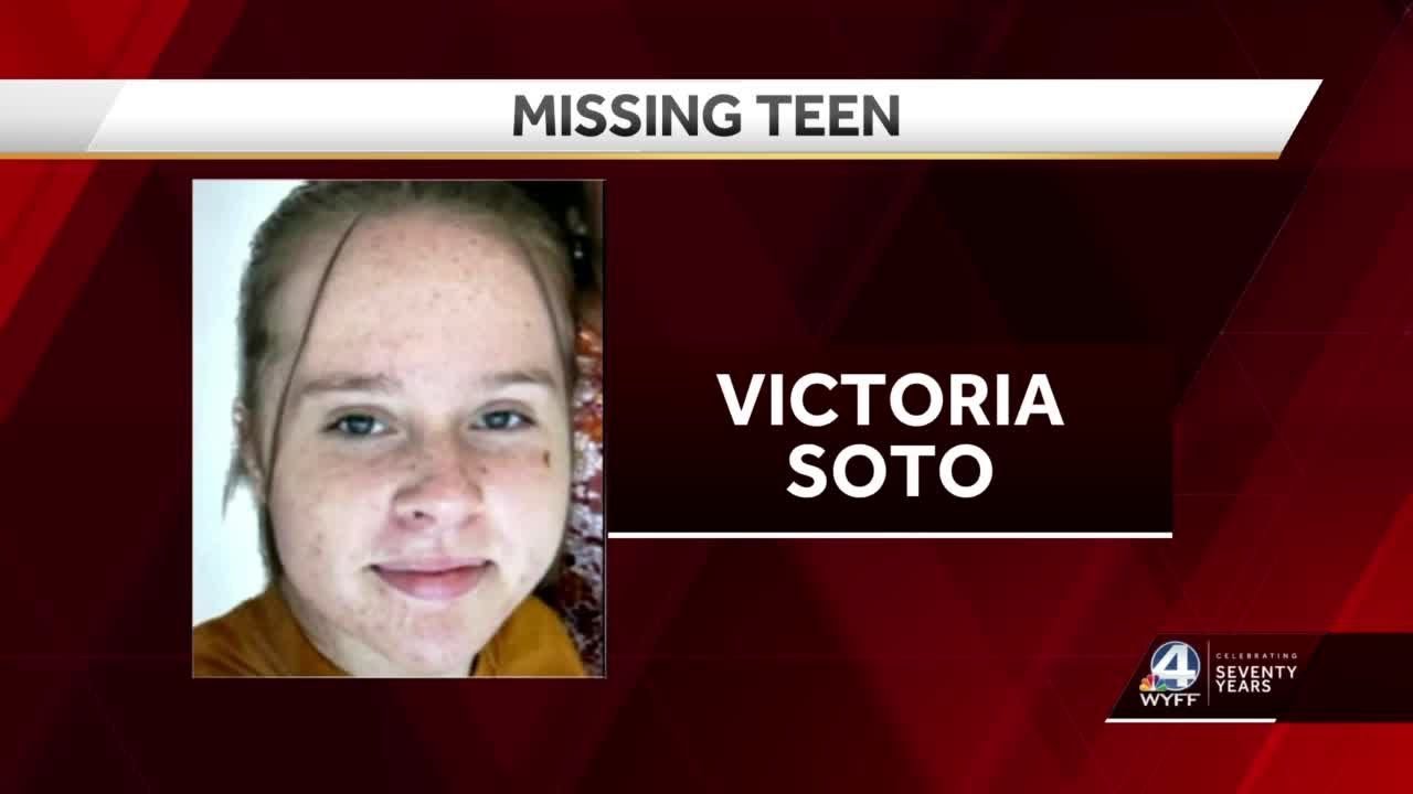 Missing teen reported in Greer, South Carolina, police say