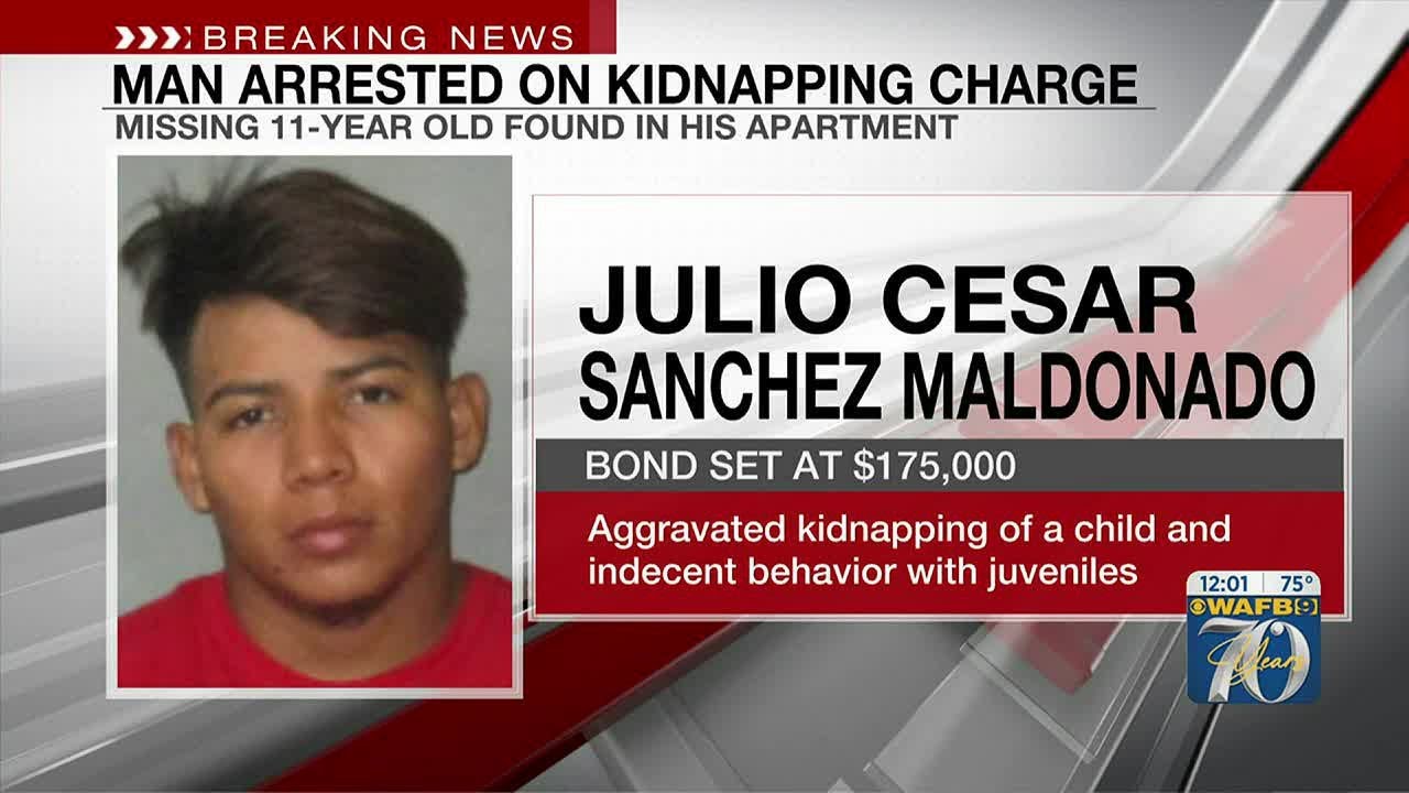 Pre-teen who went missing after school found at home of 23-year-old ‘boyfriend,’ officials say