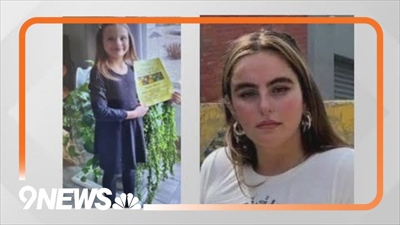 Firestone police issue missing persons alert for 6-year-old girl