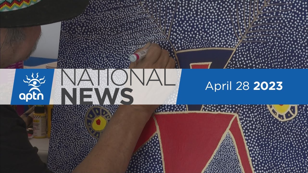 APTN National News April 28, 2023 – More than 130 ghost babies in Quebec, Investigation