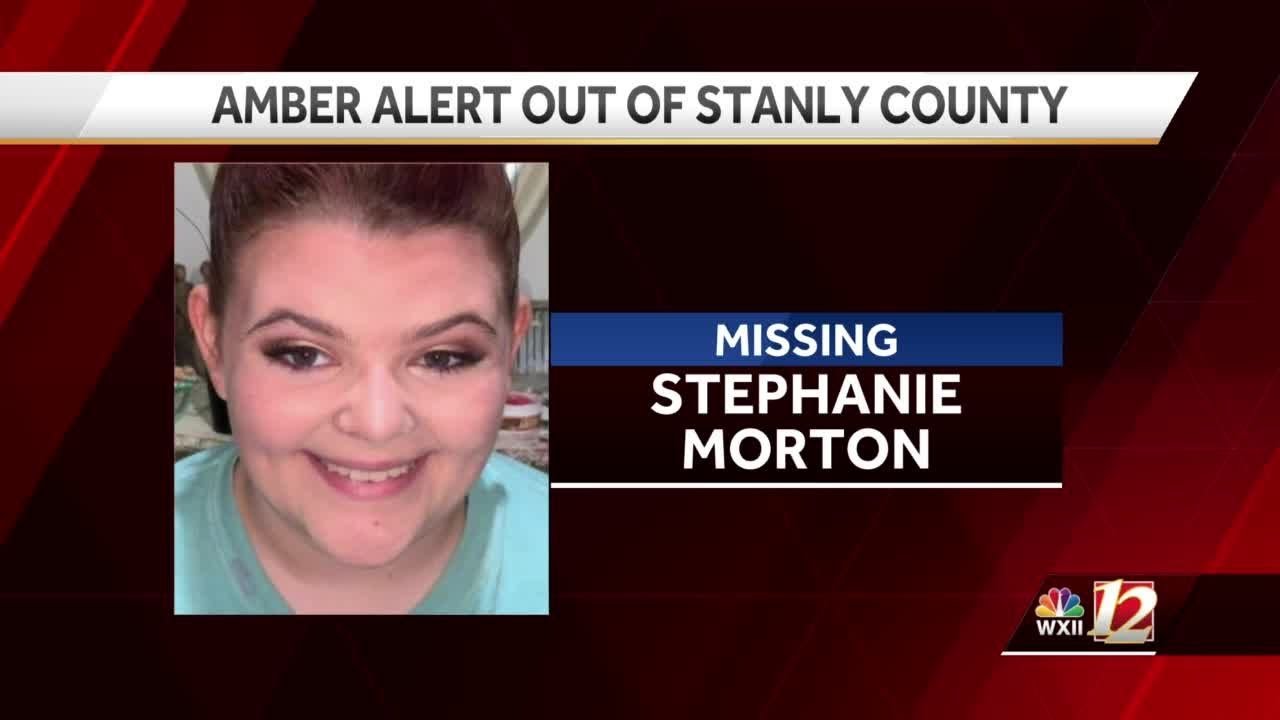 Stanley County: Amber Alert issued for missing 16-year-old