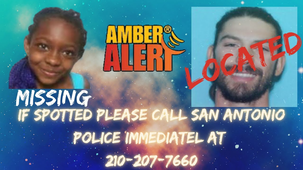 🚨🚨AMBER ALERT🚨🚨Suspect located, children still missing