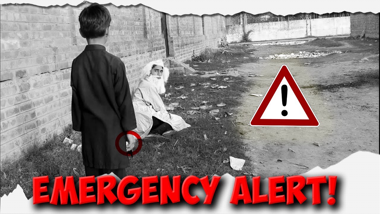 Emergency Alert! Missing children in your area