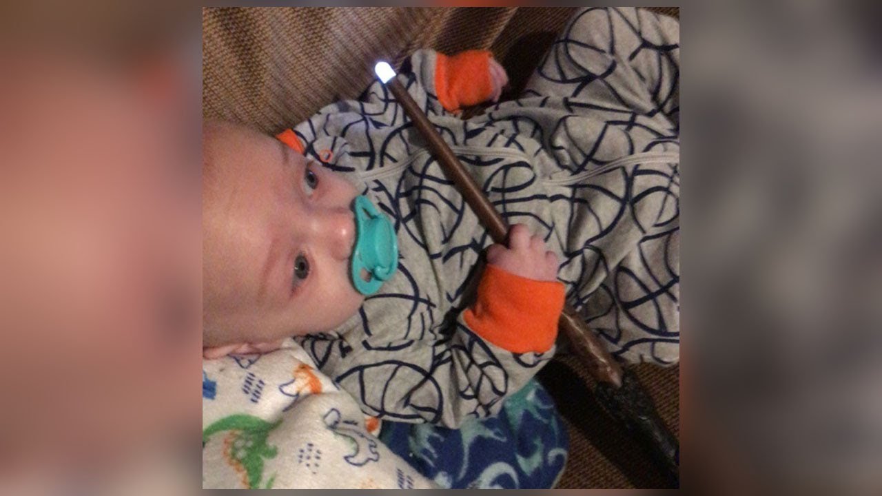 Amber Alert issued for missing 7-month-old boy, from News 8 at 10:30 p.m.