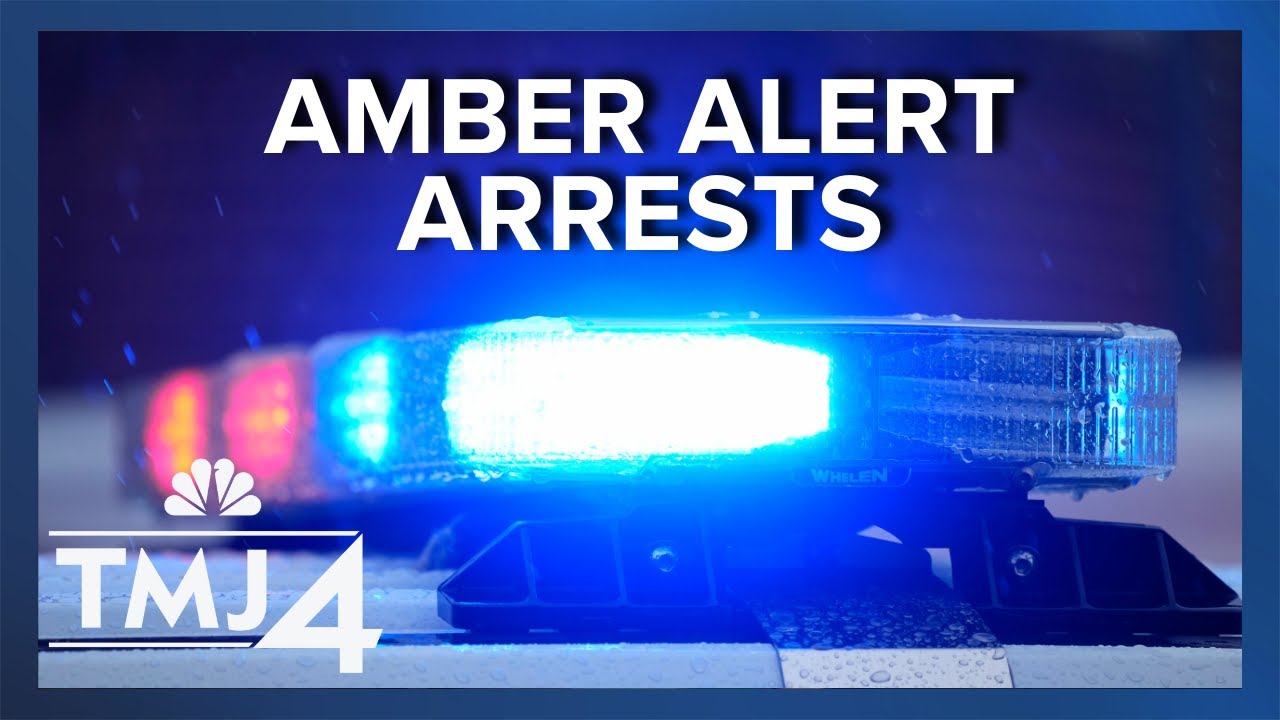 5 arrested in connection to Amber Alert: Missing 1-year-old girl found safe