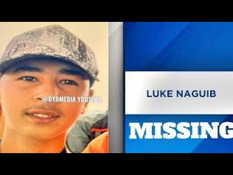 Luke Naguib Florida Missing Child alert issued for 14-year-old boy from Boca Raton