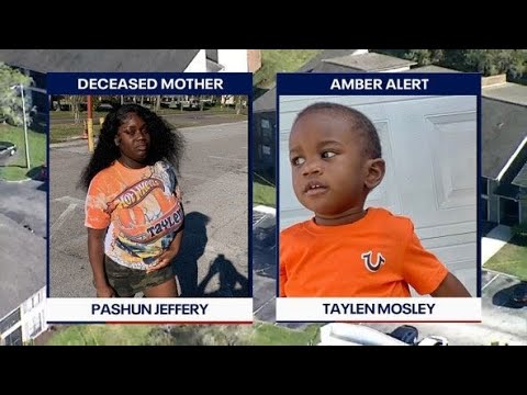 Amber Alert issued for 2-year-old boy missing after St. Pete mom was found dead at apartment