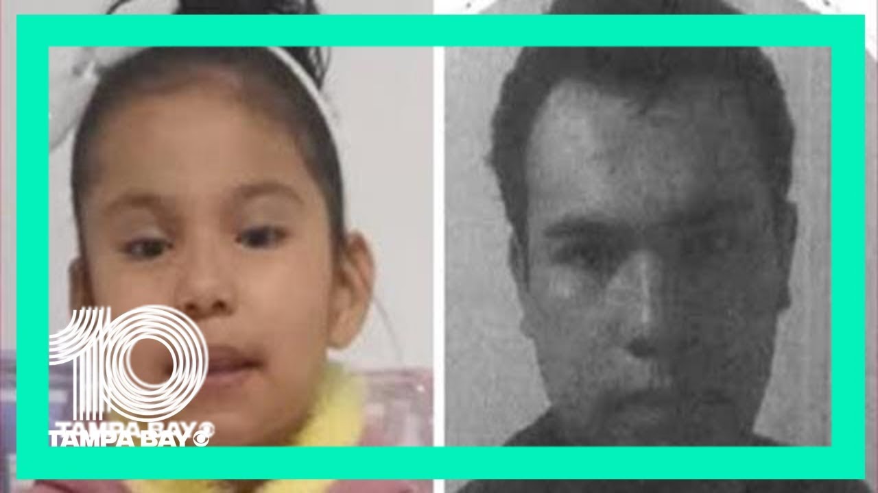 Florida Missing Child Alert issued for 7-year-old following custody dispute, police say