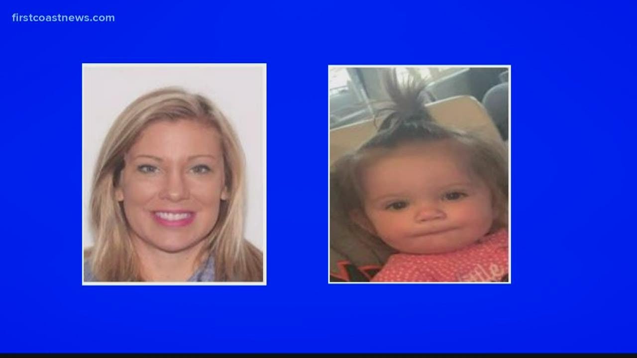 Florida Missing Child Alert issued for 1-year-old girl