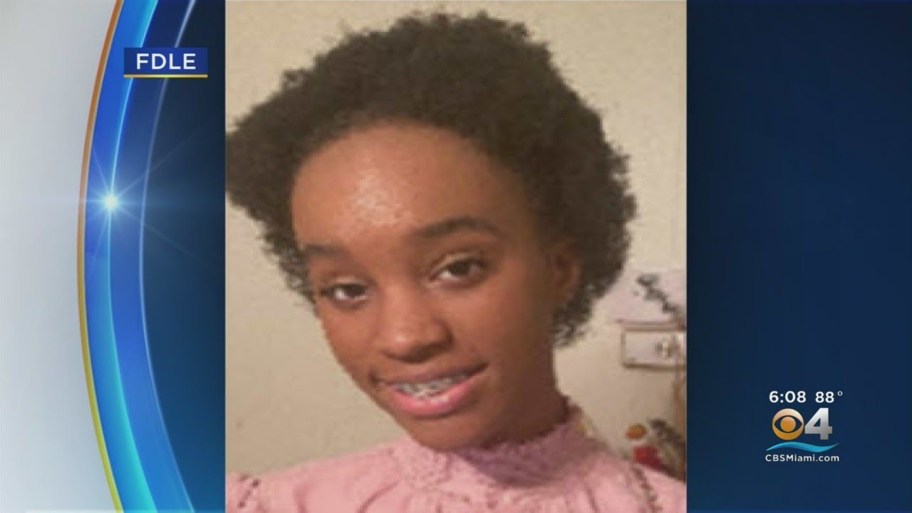 Missing Child Alert Issued For Pembroke Pines Teen Sanura Domond