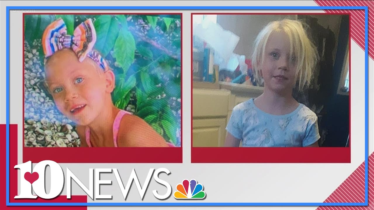 TBI issues endangered child alert for missing 4-year-old girl in Hawkins County