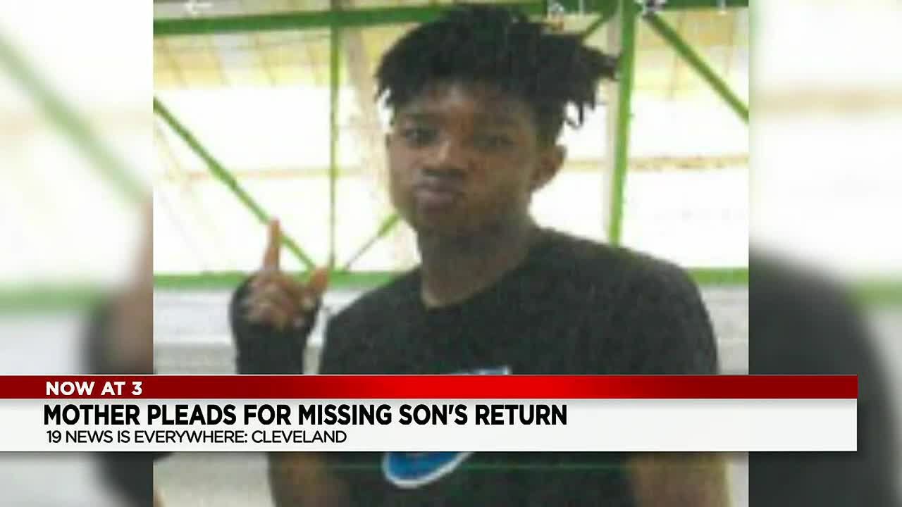 AMBER Alert: Cleveland boy missing for nearly 10 days; family pleads for tips