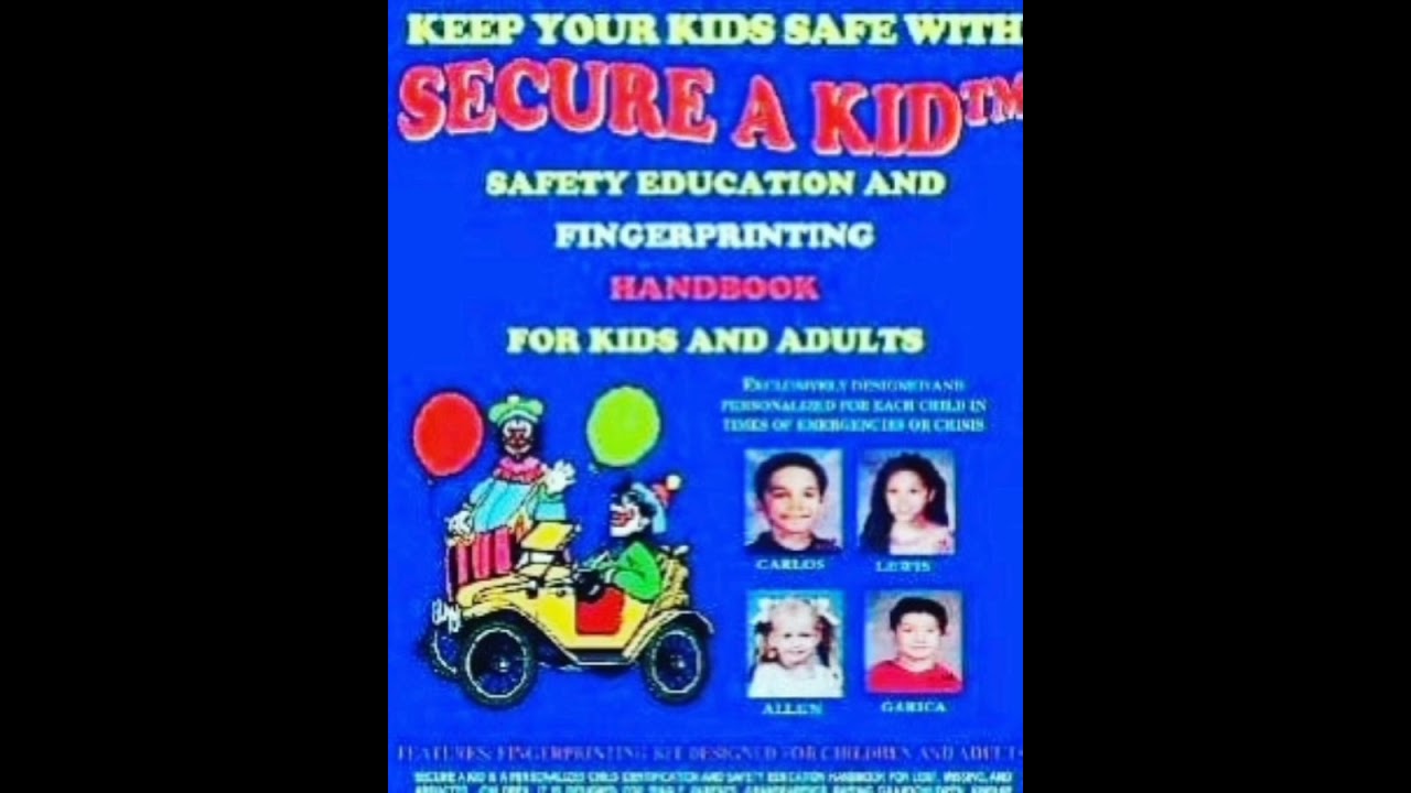 ALERT ALERT MISSING CHILD $secureakidhandbook @Pamel659 Subscribe and Like