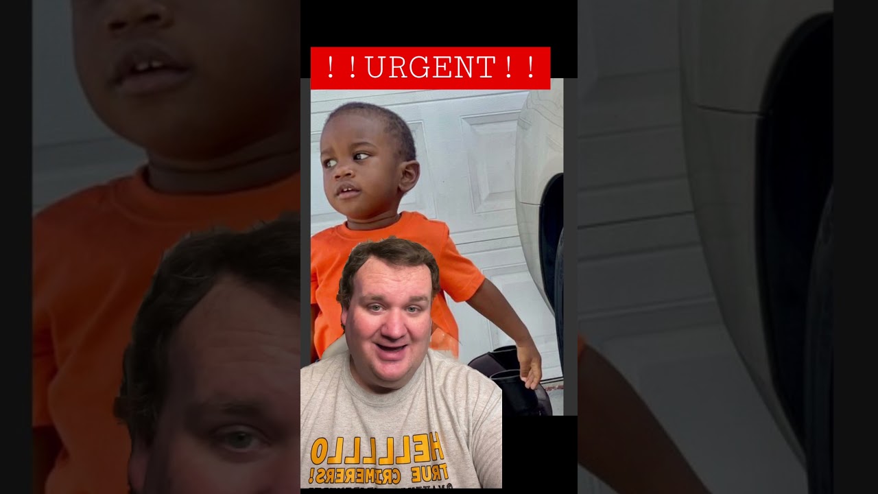 AMBER ALERT! Taylen Mosley MISSING in St. Petersburg, FL! #amberalert #missingchild #ncmec