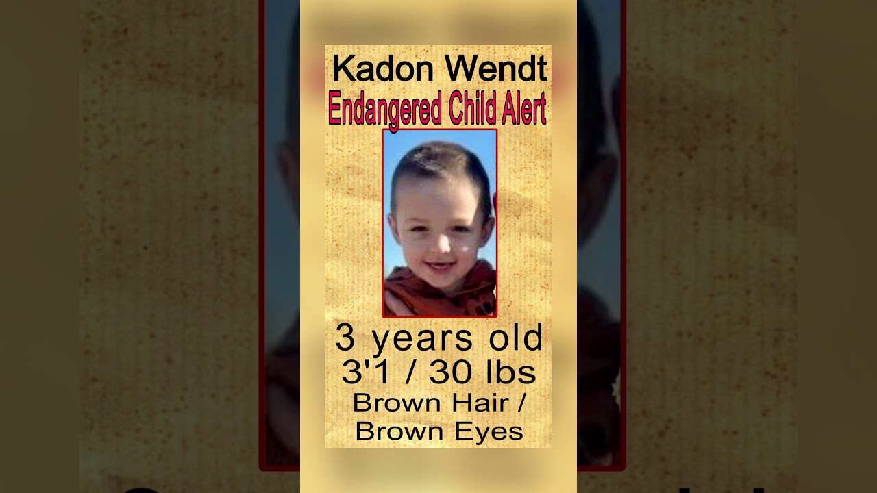 🚨🚨 FOUND SAFE 🚨🚨Kadon Wendt missing from Sparta, TN #kadonwendt #saturdaysearch #shorts