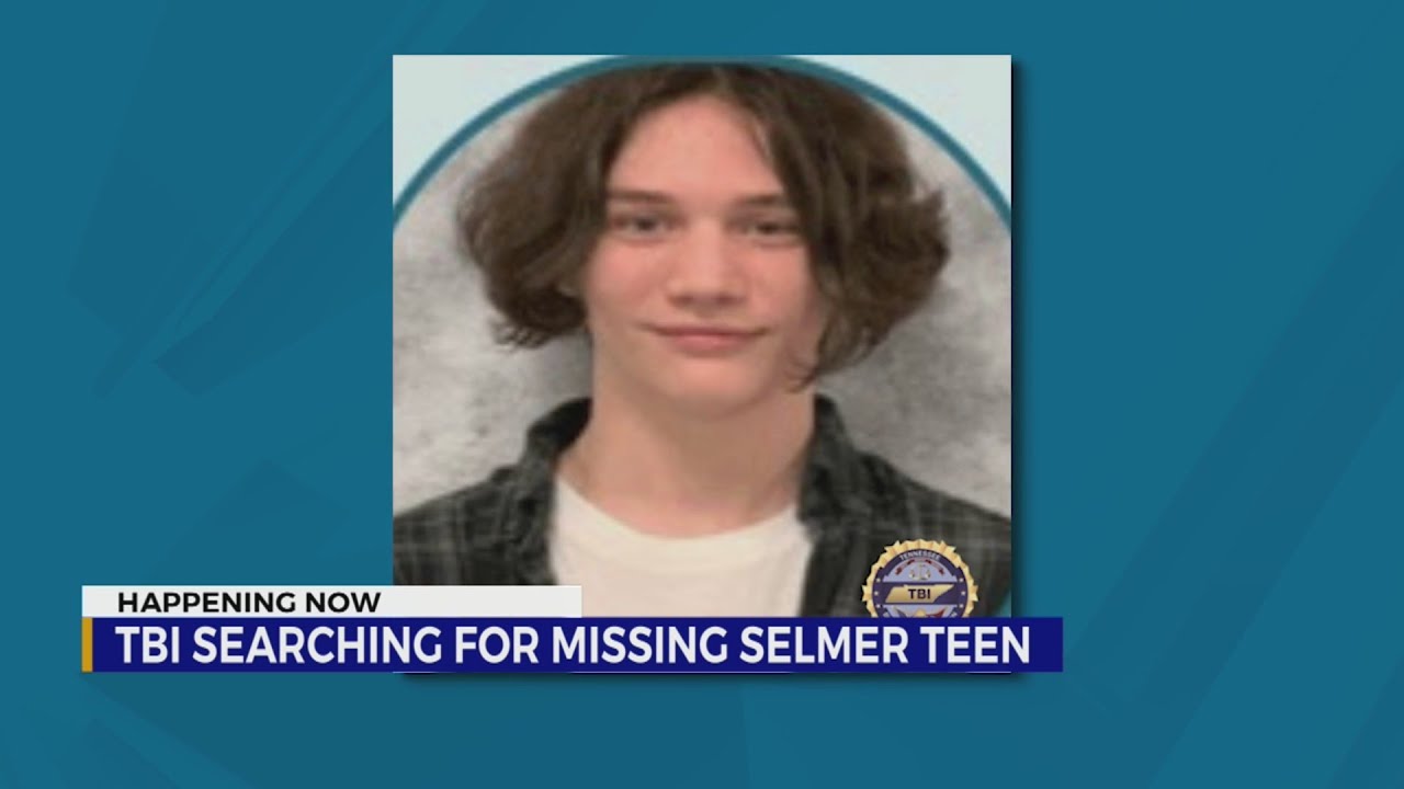 Endangered Child Alert issued for missing Selmer teen