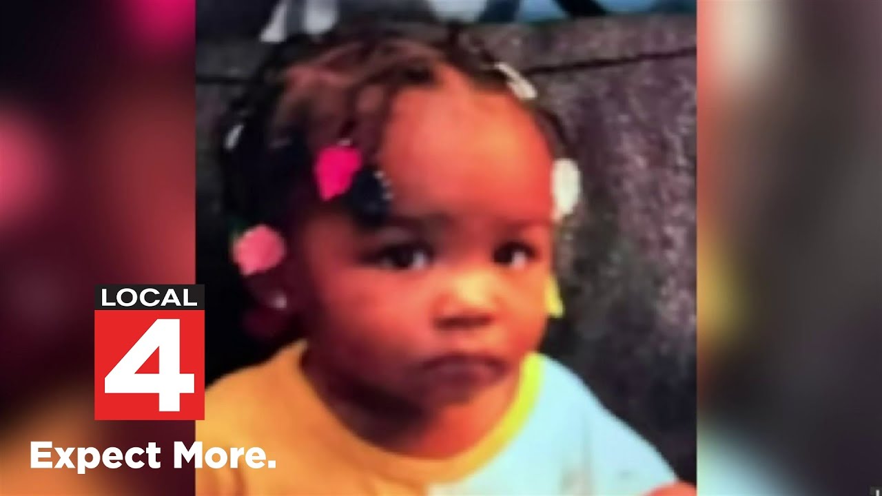 Amber alert: two-year-old girl still missing after man arrested in St. Clair Shores