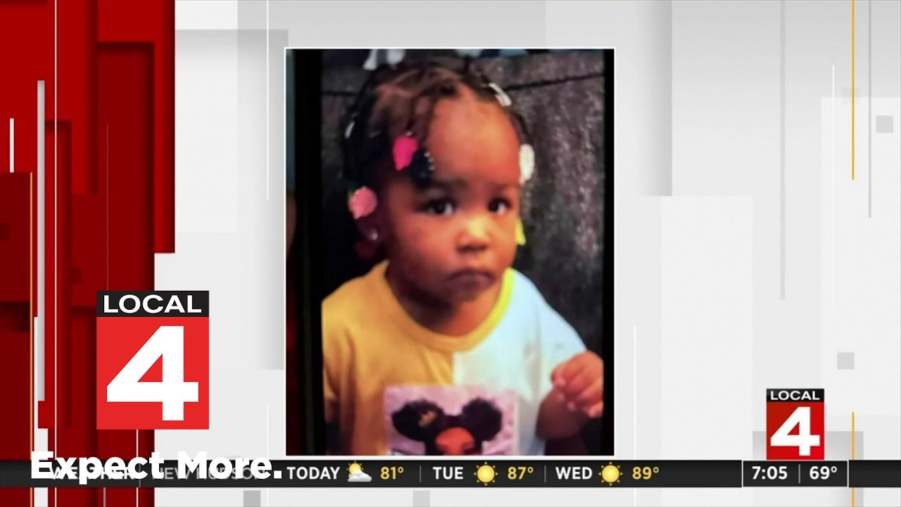 Amber Alert issued for 2-year-old Wynter Smith, who is missing from Lansing