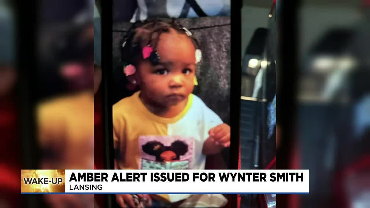 Police arrest Amber Alert suspect, child still missing