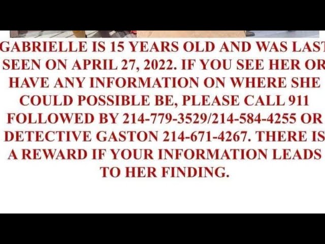 UPDATE SHE HAS BEEN FOUND!! ❤️Help Bring this Baby Home: Missing Child Alert