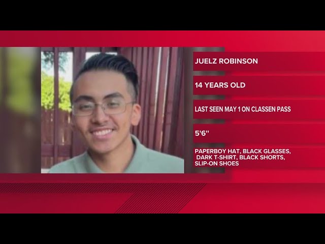 AMBER Alert issued for teen boy missing from San Antonio’s north side