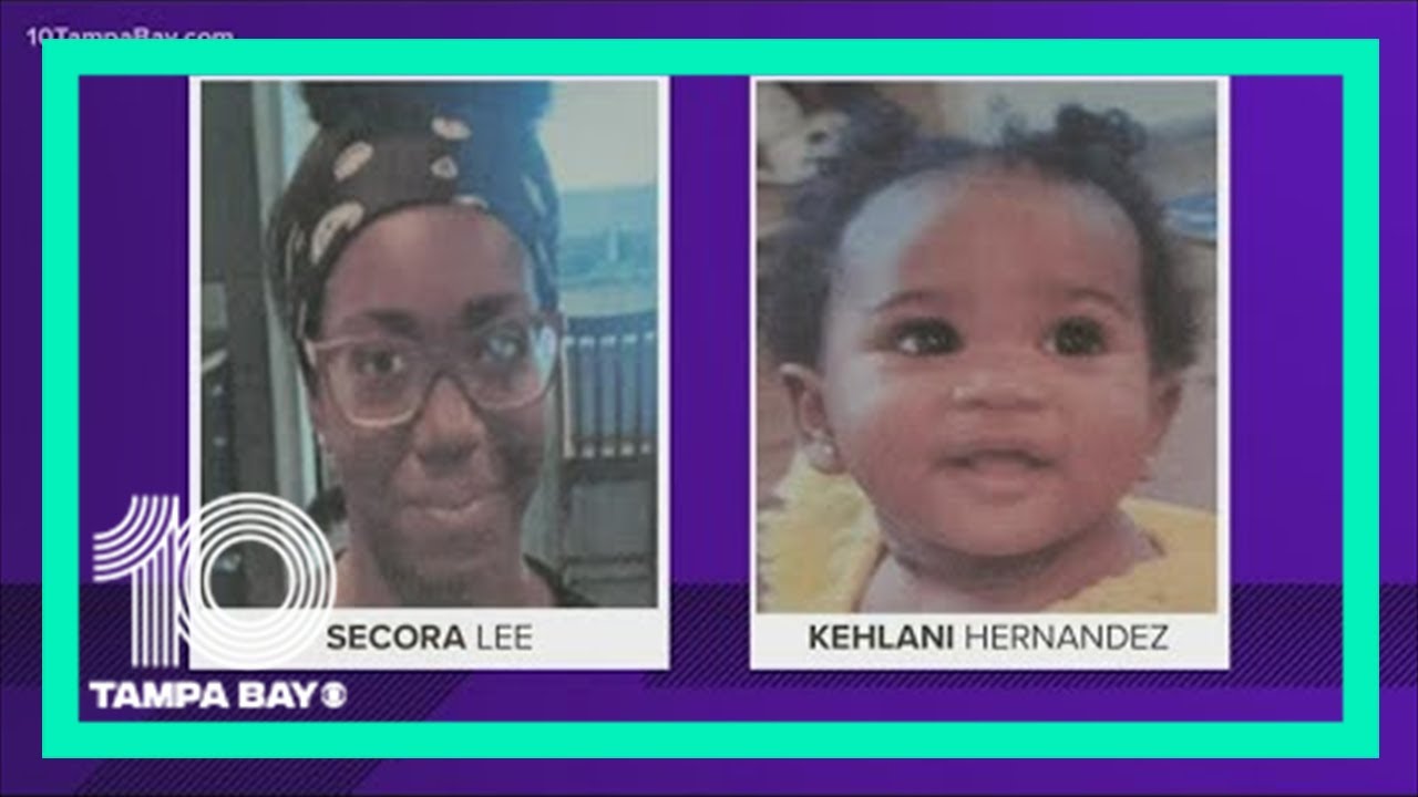 Florida teen, baby center of Missing Child Alert could be in the Tampa Bay area, police say
