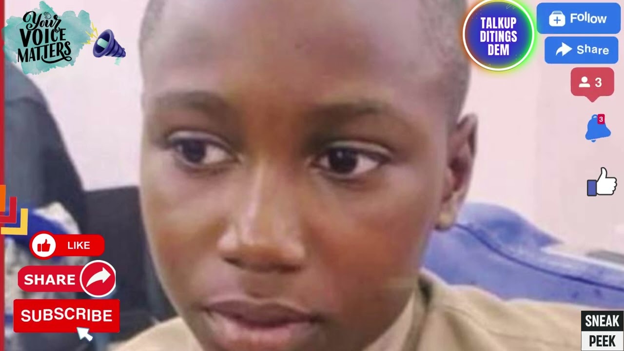 URGENT MISSING CHILD ALERT! Help Us Find Donat Williams