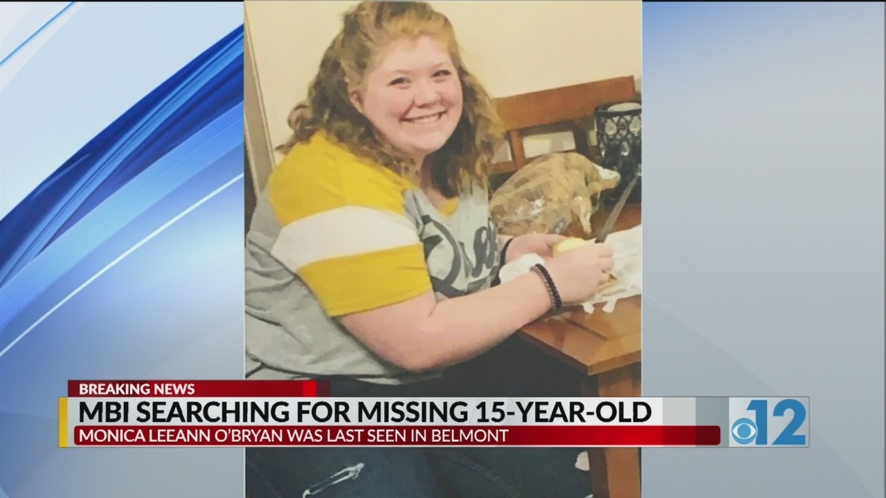 Endangered-Missing Child Alert issued for Tishomingo County teen