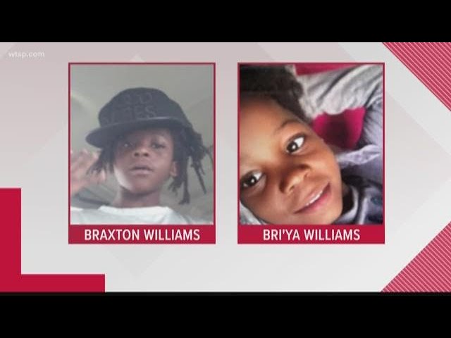 Amber Alert: 2 children reported missing in Florida ‘could be anywhere’