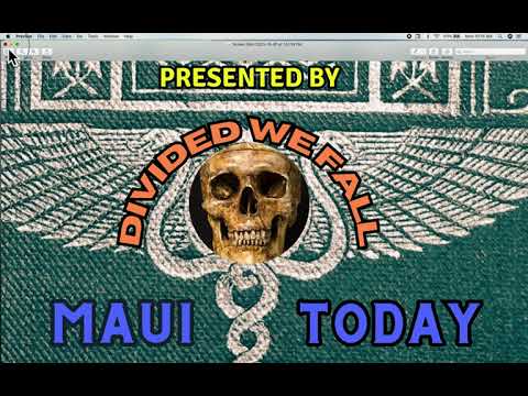 Update on Maui fires, over 1000 children MISSING! According to schools! 3months are & no body count