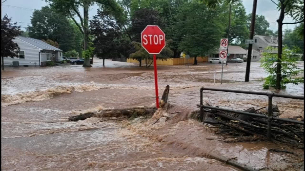 Several people dead, children among missing after Pennsylvania flooding