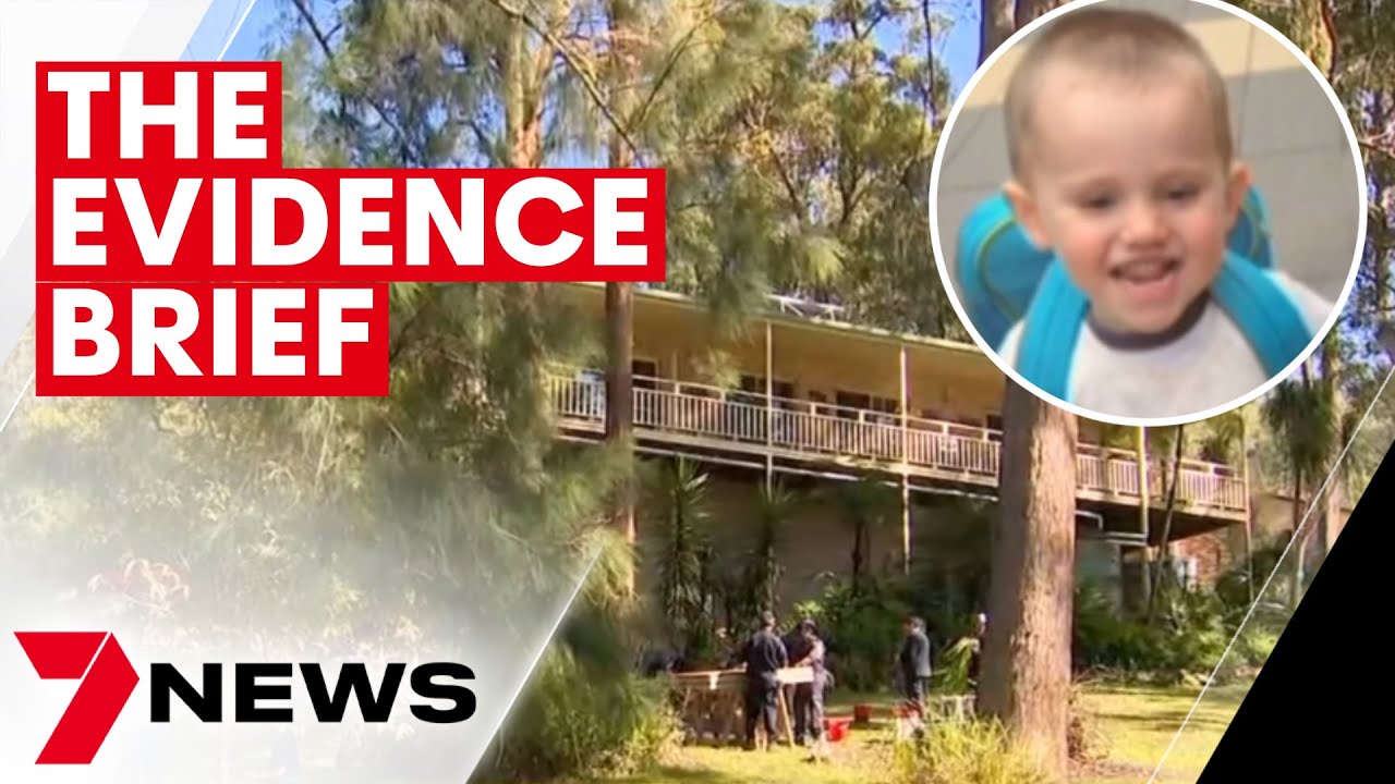 Missing boy William Tyrrell’s foster mother releases statement | 7NEWS
